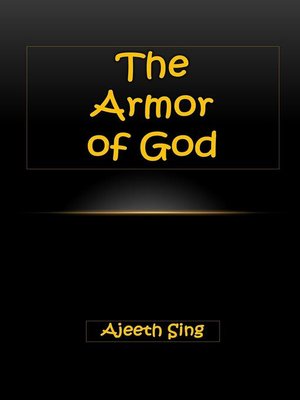 cover image of The Armor of God